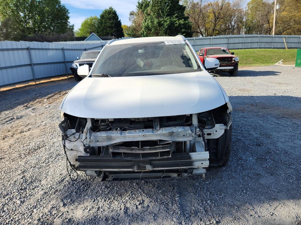 Продаж на аукціоні авто 2018 Mitsubishi Outlander, vin: JA4AD3A3XJZ011498, номер лоту: 47062766