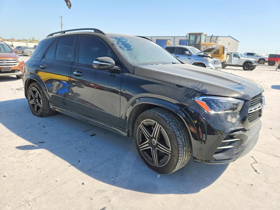 47304346 :رقم المزاد ، 4JGFB4FB6SB326683 vin ، 2025 Mercedes-benz Gle مزاد بيع