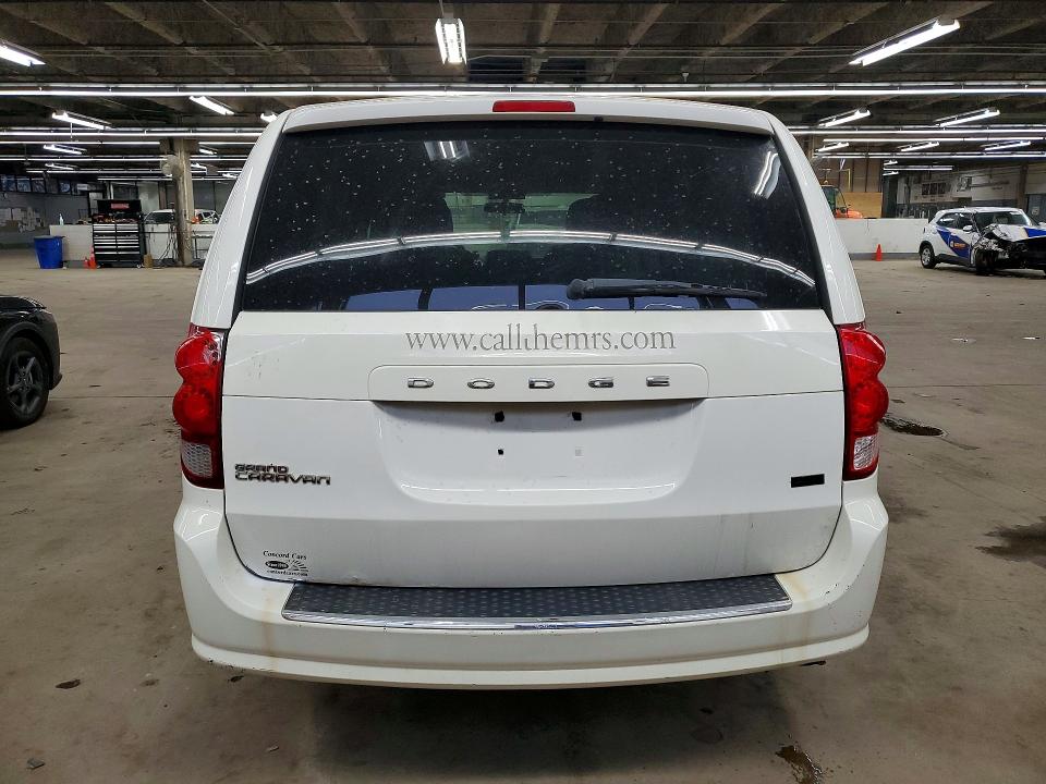 2011 Dodge Grand Caravan მანქანა იყიდება აუქციონზე, vin: 2D4RN4DG1BR699528, აუქციონის ნომერი: 47121926