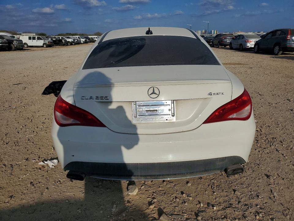 Aukcja sprzedaży 2016 Mercedes-benz Cla, vin: WDDSJ4GB2GN333131, numer aukcji: 79846775