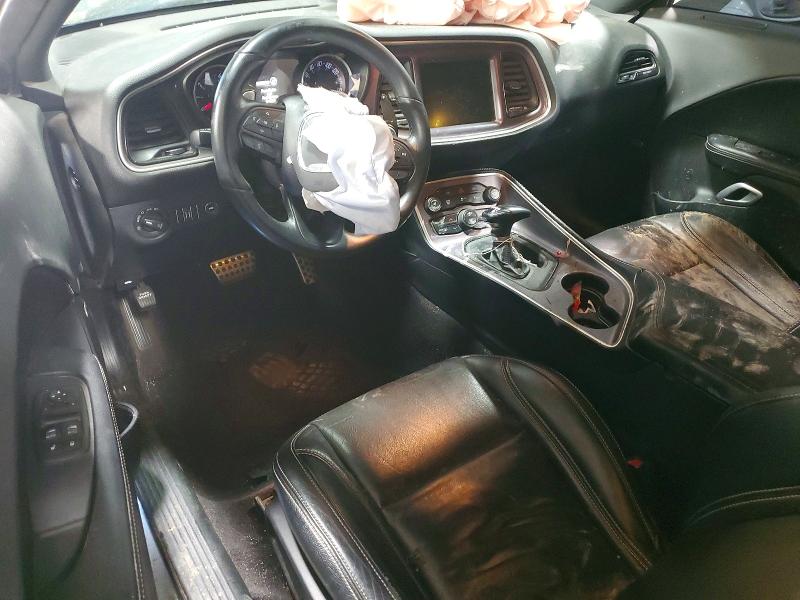 2016 Dodge Challenger მანქანა იყიდება აუქციონზე, vin: 2C3CDZBT7GH232599, აუქციონის ნომერი: 41701506