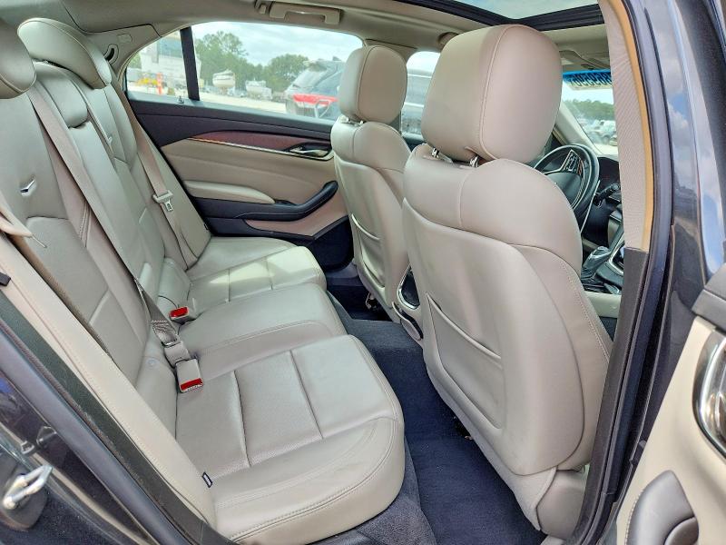 Aukcja sprzedaży 2016 Cadillac Cts, vin: 1G6AR5SS9G0189038, numer aukcji: 47869596