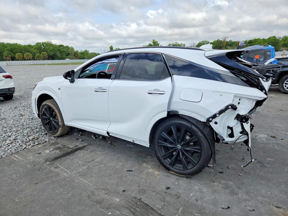 2026 Lexus Rx 500h მანქანა იყიდება აუქციონზე, vin: 2T2BCMEA6TC023328, აუქციონის ნომერი: 47468656
