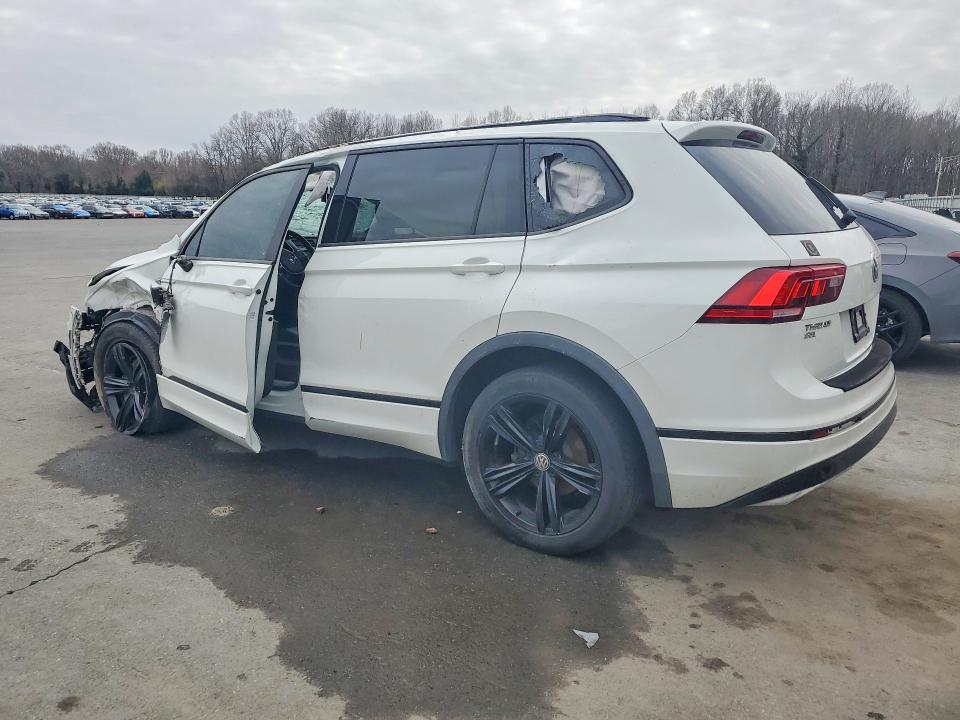 Aukcja sprzedaży 2019 Volkswagen Tiguan, vin: 3VV3B7AX3KM059637, numer aukcji: 46576376