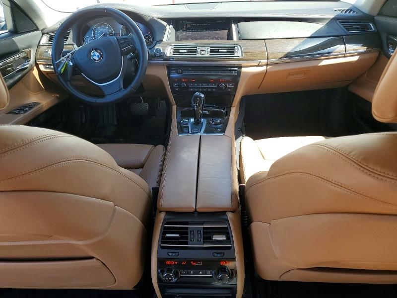 Продажа на аукционе авто 2013 Bmw 740, vin: WBAYE4C57DDW22626, номер лота: 47061436