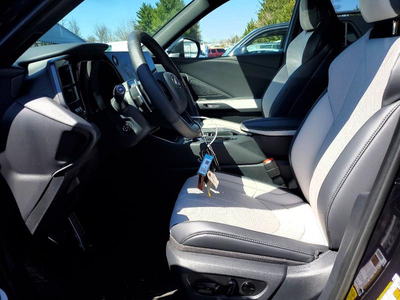 Продаж на аукціоні авто 2025 Lexus Tx 500h, vin: 5TDABAB62SS016075, номер лоту: 47409786