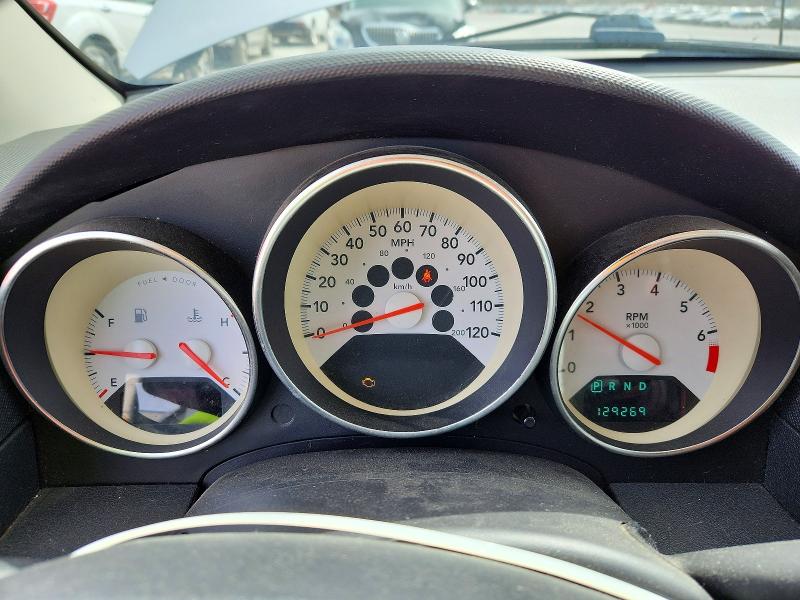 2009 Dodge Caliber მანქანა იყიდება აუქციონზე, vin: 1B3HB48A19D164589, აუქციონის ნომერი: 47206676
