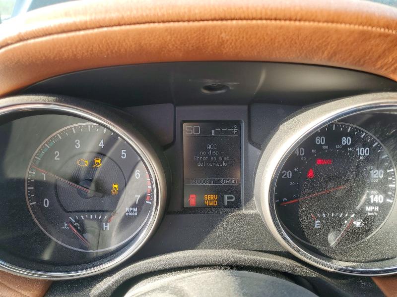 2012 Jeep Grand Cherokee მანქანა იყიდება აუქციონზე, vin: 1C4RJFCT1CC329581, აუქციონის ნომერი: 47238456