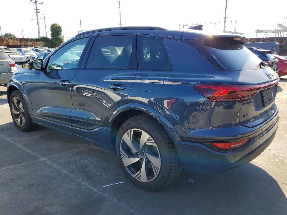Aukcja sprzedaży 2025 Audi Q6 E-tron, vin: WA124BGF6SA034485, numer aukcji: 46946976