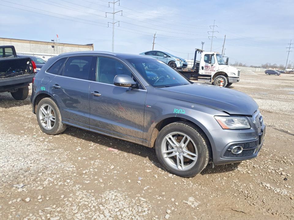 2016 Audi Q5 მანქანა იყიდება აუქციონზე, vin: WA1D7AFP4GA023304, აუქციონის ნომერი: 47042566