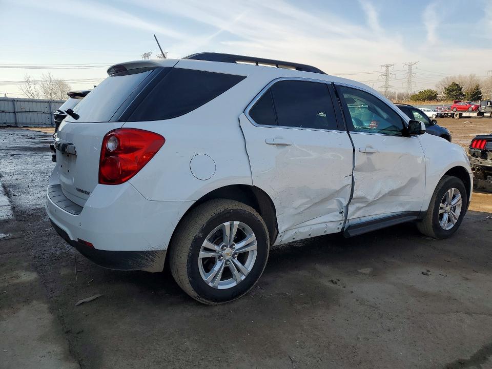 Продажа на аукционе авто 2013 Chevrolet Equinox, vin: 2GNALPEK8D6268832, номер лота: 46391356