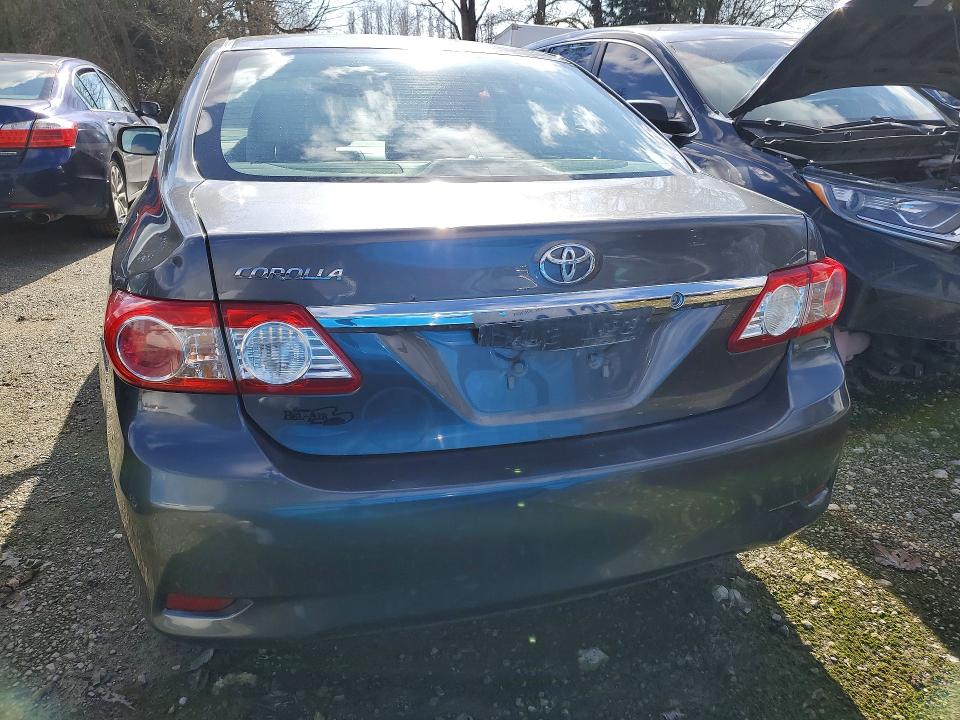 Aukcja sprzedaży 2011 Toyota Corolla, vin: 2T1BU4EE2BC629972, numer aukcji: 78792475