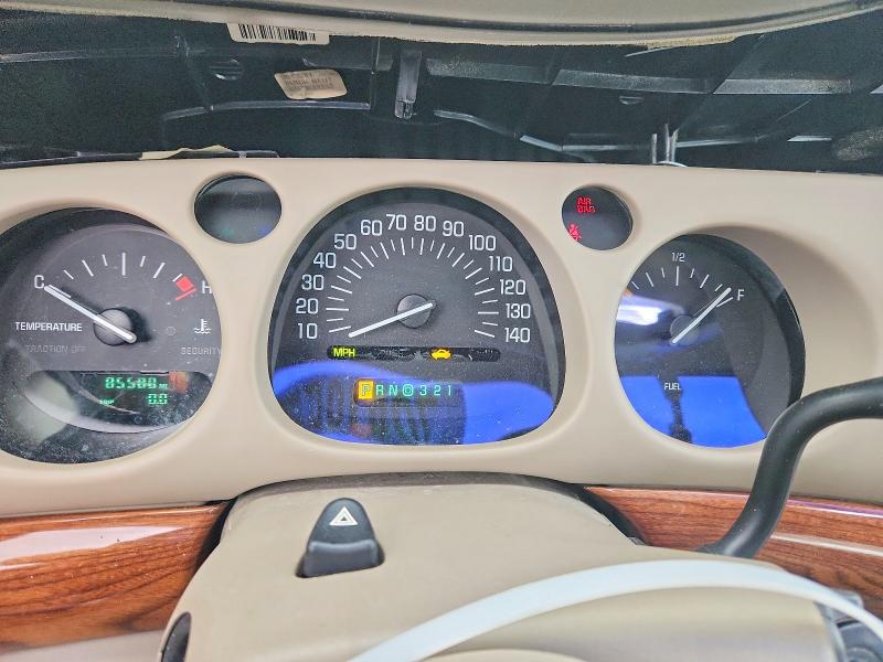 2002 Buick Lesabre მანქანა იყიდება აუქციონზე, vin: 1G4HP54K62U108072, აუქციონის ნომერი: 79842575