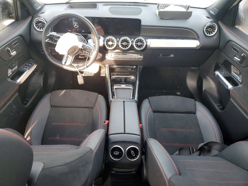 2025 Mercedes-benz Glb მანქანა იყიდება აუქციონზე, vin: W1N4M4HB4SW400607, აუქციონის ნომერი: 47353126