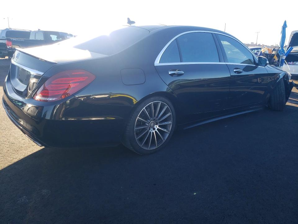 Aukcja sprzedaży 2015 Mercedes-benz S, vin: WDDUG8CB5FA148548, numer aukcji: 45470156