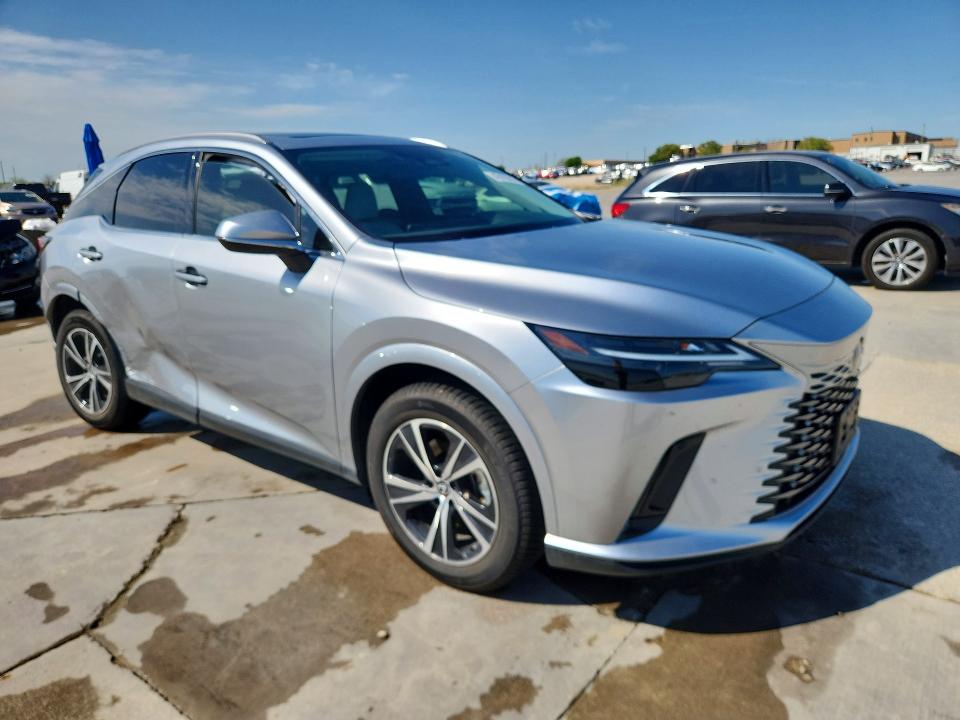 Продажа на аукционе авто 2024 Lexus Rx 350h, vin: 2T2BBMCA7RC035678, номер лота: 47473016