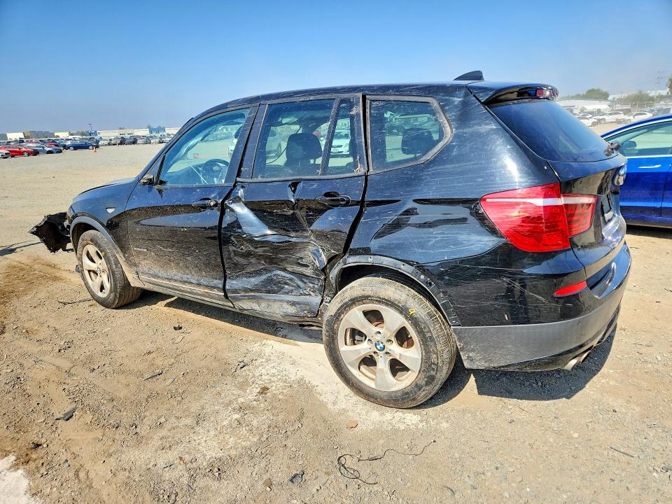 Продажа на аукционе авто 2012 Bmw X3, vin: 5UXWX5C55CL723810, номер лота: 47100926