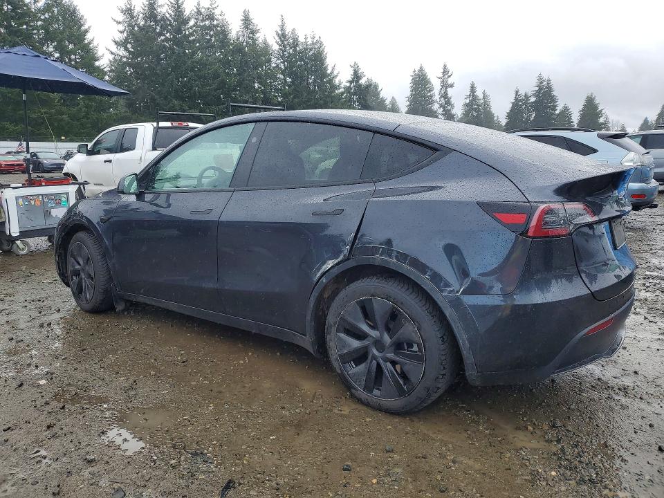 Продажа на аукционе авто 2025 Tesla Model Y, vin: 7SAYGDEE5SF302031, номер лота: 78906805