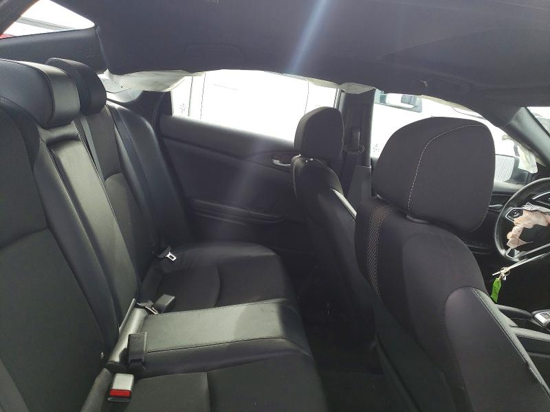 Продаж на аукціоні авто 2020 Honda Civic, vin: 2HGFC2F85LH007313, номер лоту: 45619456