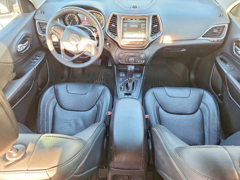 Продажа на аукционе авто 2021 Jeep Cherokee, vin: 1C4PJMBX7MD253201, номер лота: 47722856