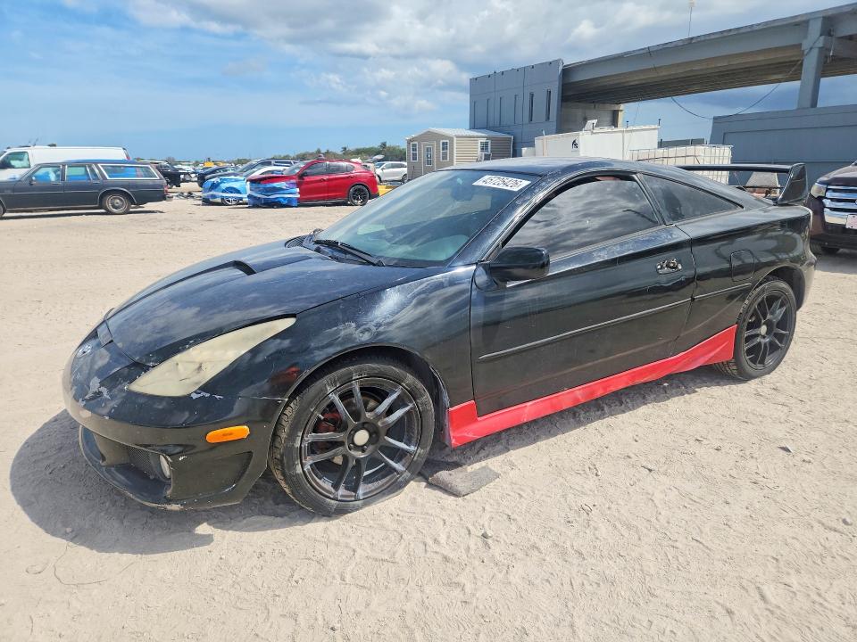 Продажа на аукционе авто 2004 Toyota Celica, vin: JTDDY38T240071426, номер лота: 45725426