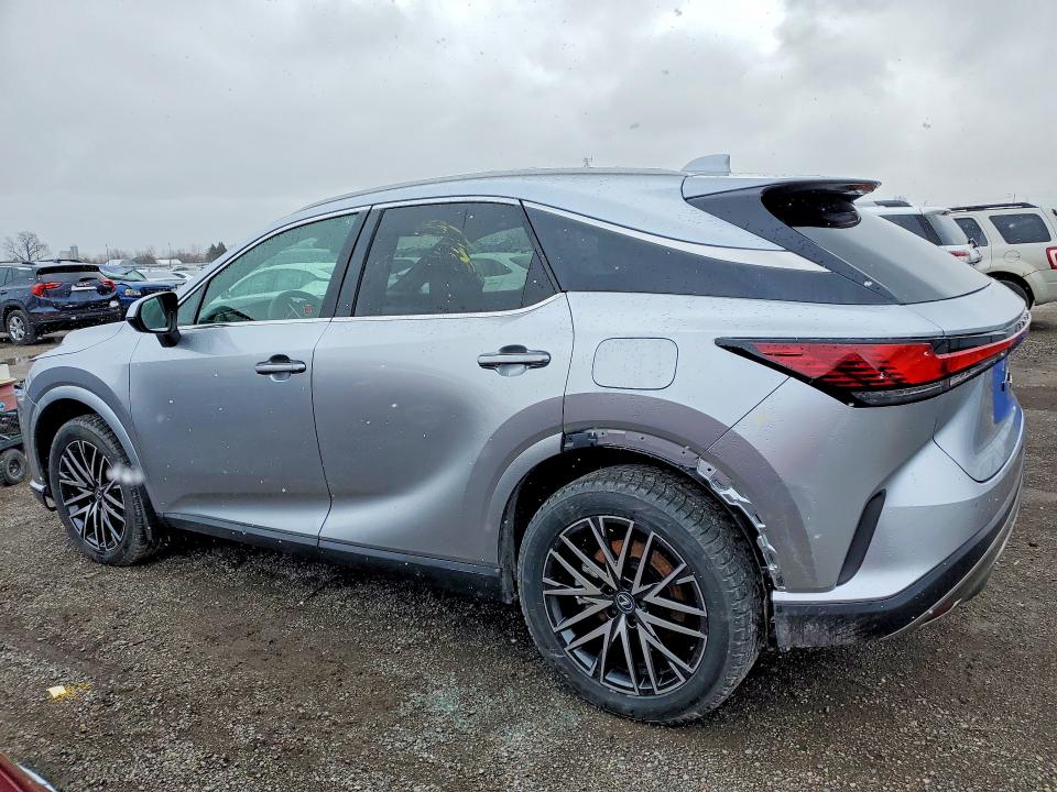 Продаж на аукціоні авто 2025 Lexus Rx 350h, vin: 2T2BBMCA7SC086622, номер лоту: 45764896