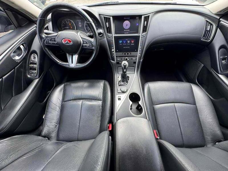 Aukcja sprzedaży 2018 Infiniti Q50, vin: JN1EV7AP3JM359190, numer aukcji: 47463806