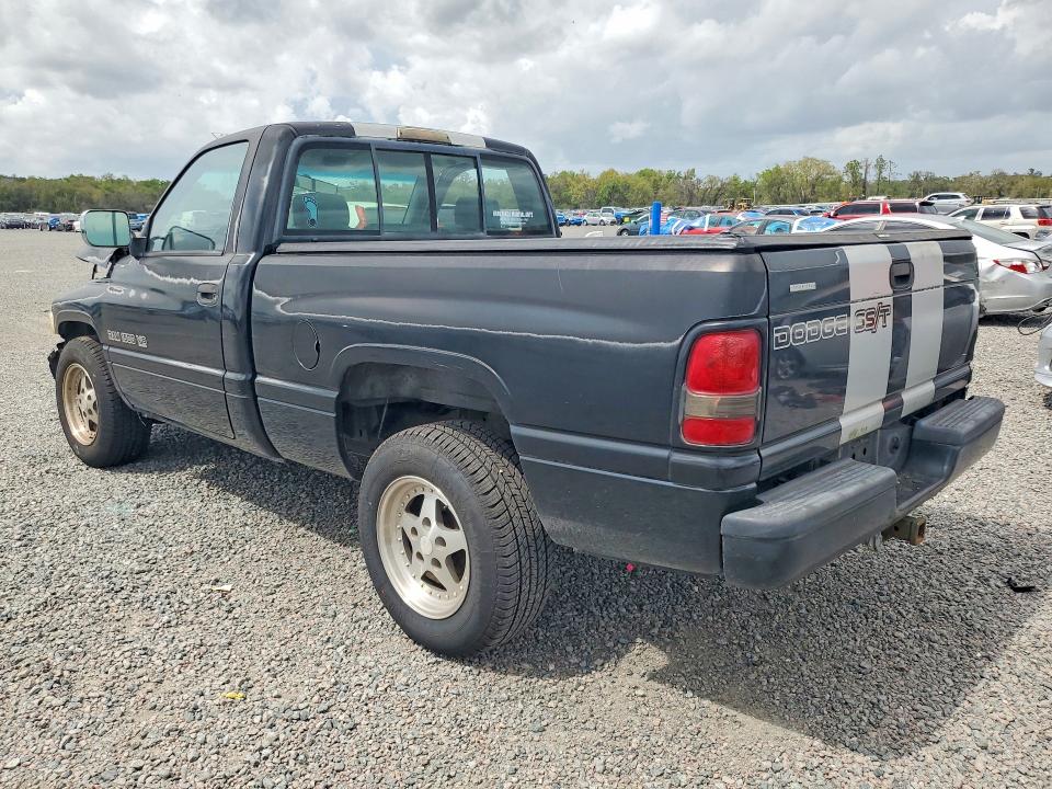 Продажа на аукционе авто 1997 Dodge Ram 1500, vin: 1B7HC16Z0VS276907, номер лота: 45787476