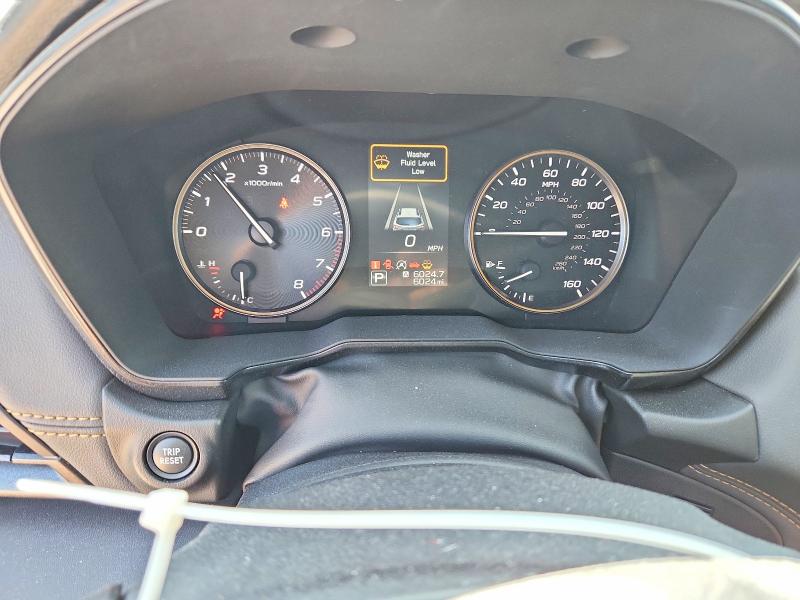 46713056 :رقم المزاد ، 4S4BTGUD8S3309329 vin ، 2025 Subaru Outback مزاد بيع