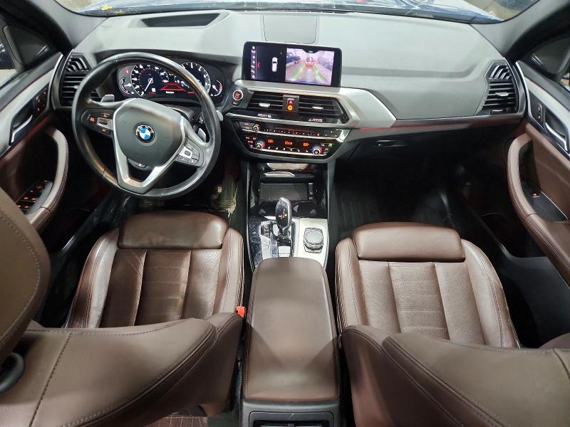 Продаж на аукціоні авто 2019 Bmw X3, vin: 5UXTR9C56KLE10979, номер лоту: 47378266