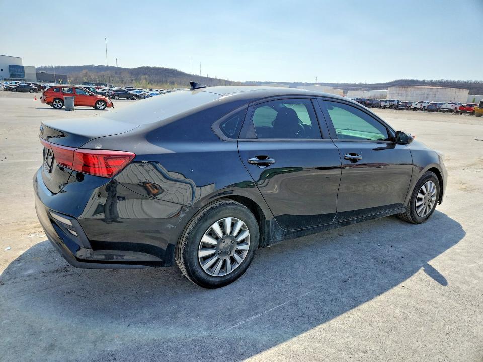 Продажа на аукционе авто 2021 Kia Forte, vin: 3KPF24AD1ME320177, номер лота: 47193776