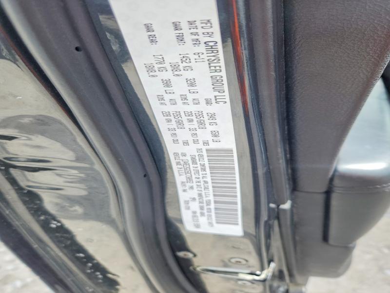 47197456 :رقم المزاد ، 1D4RE2GG5BC730952 vin ، 2011 Dodge Durango مزاد بيع