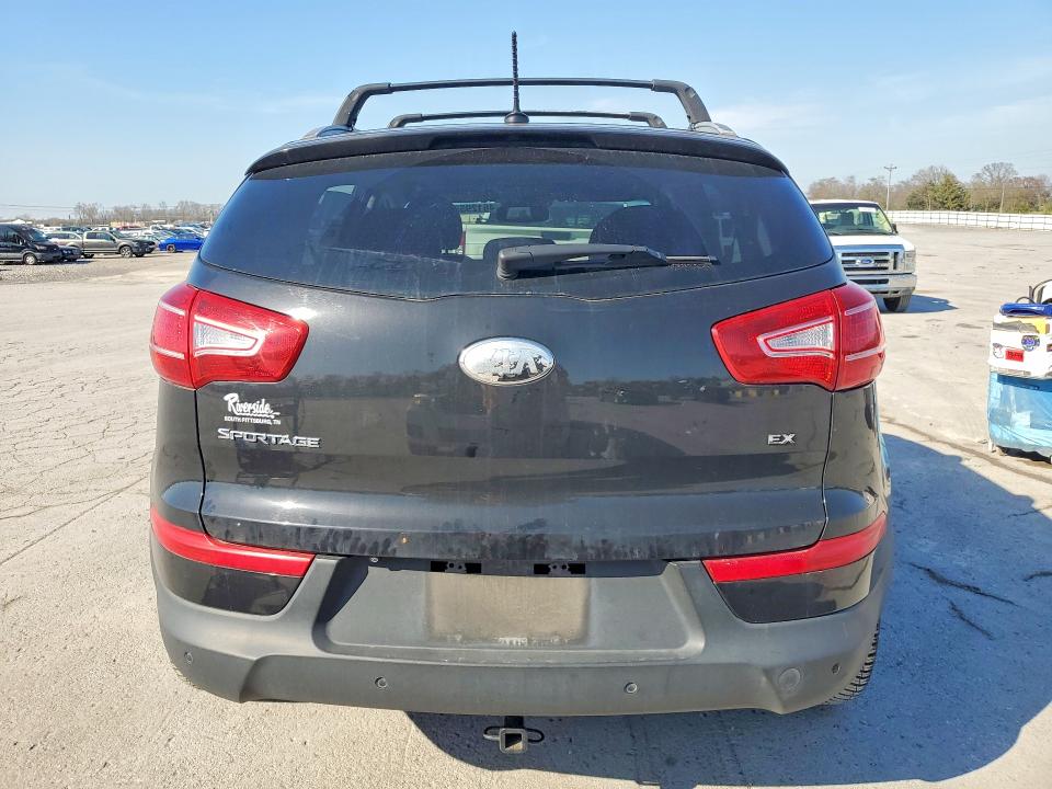 Aukcja sprzedaży 2013 Kia Sportage, vin: KNDPCCA25D7538973, numer aukcji: 46129566