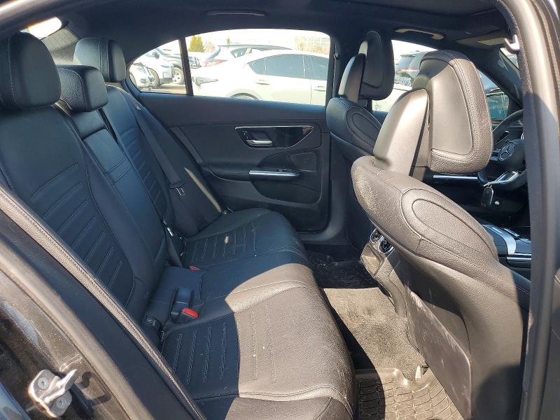 Продаж на аукціоні авто 2023 Mercedes-benz C, vin: W1KAF4HB4PR130200, номер лоту: 79929795