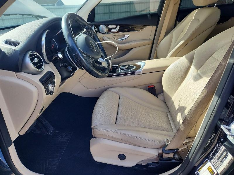 Продаж на аукціоні авто 2019 Mercedes-benz Glc, vin: WDC0G4KB5KF542285, номер лоту: 47367276
