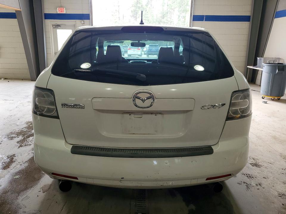 Продажа на аукционе авто 2007 Mazda Cx-7, vin: JM3ER293870132008, номер лота: 47718316