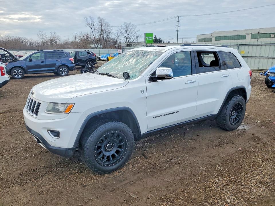 Aukcja sprzedaży 2015 Jeep Grand Cherokee, vin: 1C4RJFBG6FC708536, numer aukcji: 46670766
