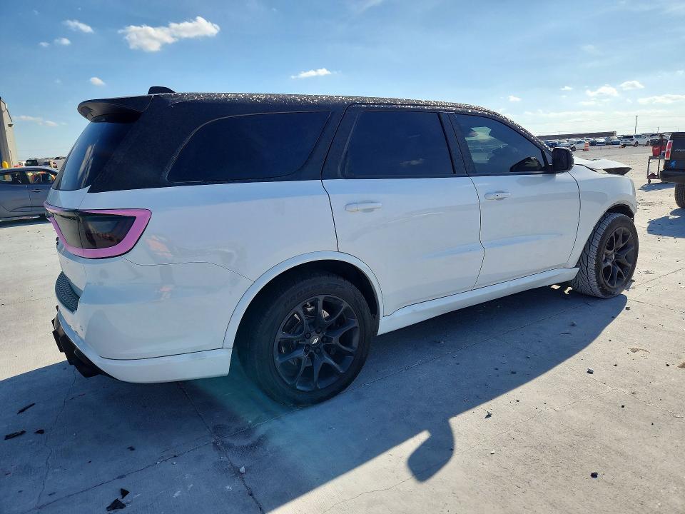 Продаж на аукціоні авто 2021 Dodge Durango, vin: 1C4SDJCT6MC663117, номер лоту: 48018856