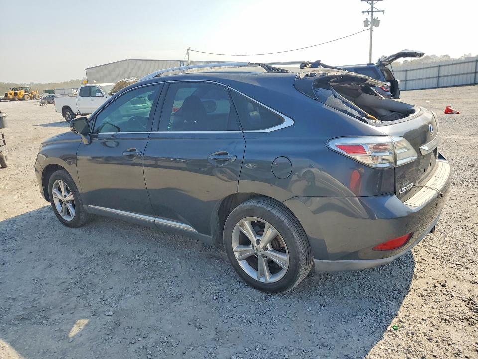 Продажа на аукционе авто 2010 Lexus Rx 350, vin: 2T2ZK1BA1AC010746, номер лота: 46720526