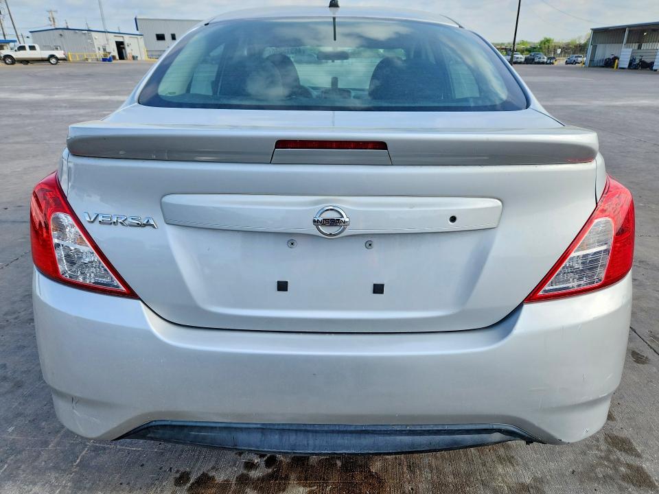 Aukcja sprzedaży 2018 Nissan Versa, vin: 3N1CN7AP7JL843591, numer aukcji: 46515546