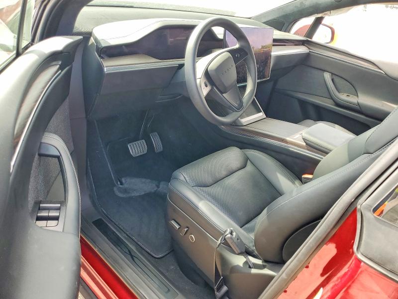 Продаж на аукціоні авто 2024 Tesla Model X, vin: 7SAXCAE5XRF459733, номер лоту: 48323726
