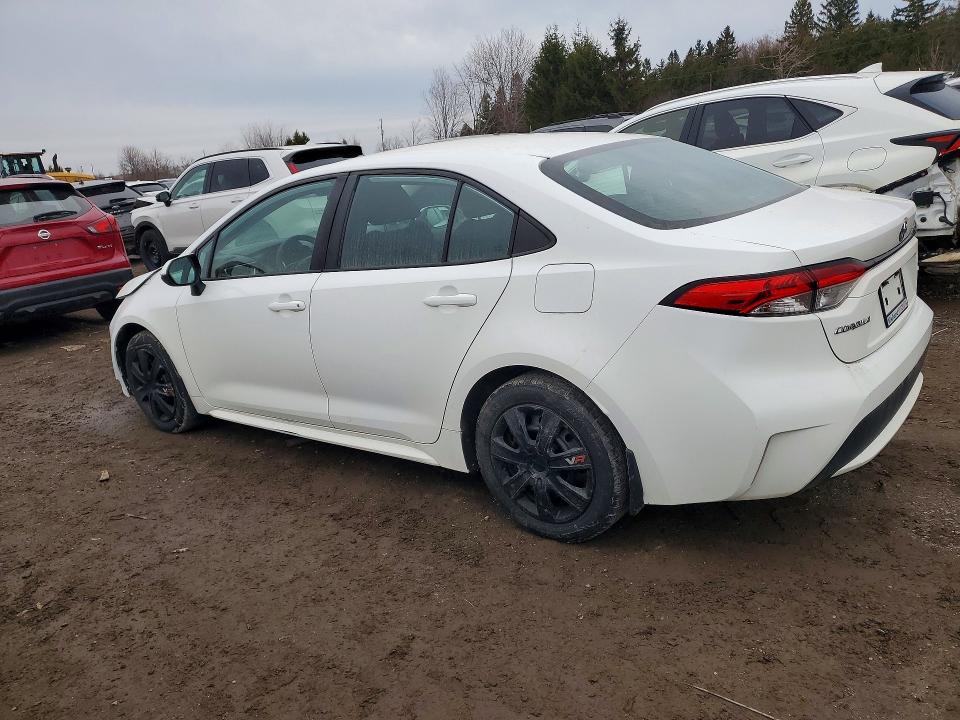 Aukcja sprzedaży 2020 Toyota Corolla, vin: 5YFBPRBE3LP017774, numer aukcji: 47169516