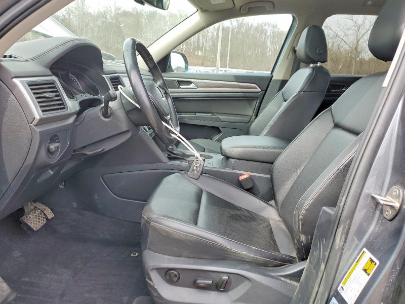 Продаж на аукціоні авто 2019 Volkswagen Atlas, vin: 1V2UR2CA1KC588191, номер лоту: 47244226