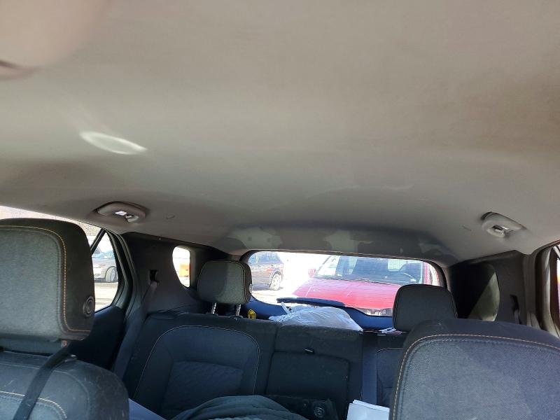 45592386 :رقم المزاد ، 2GNAXUEV8K6218698 vin ، 2019 Chevrolet Equinox مزاد بيع