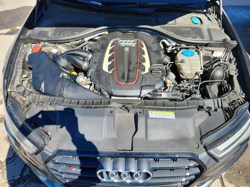 46641396 :رقم المزاد ، WAUF2AFC9GN093168 vin ، 2016 Audi S6 مزاد بيع