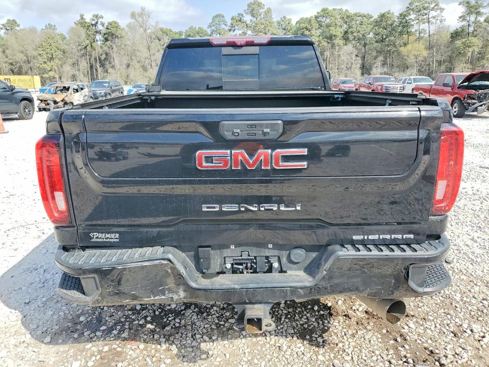 41707046 :رقم المزاد ، 1GT49REY7NF245036 vin ، 2022 Gmc Sierra مزاد بيع