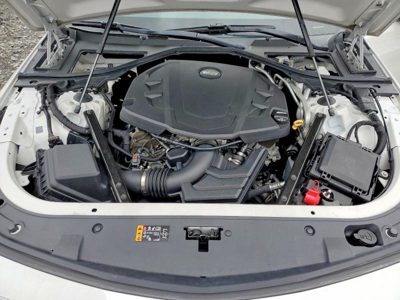 2016 Cadillac Ct6 მანქანა იყიდება აუქციონზე, vin: 1G6KF5RS2GU156698, აუქციონის ნომერი: 45662846