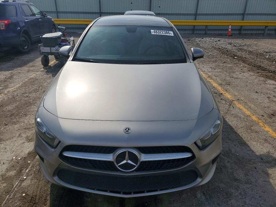 Auction sale of the 2021 Mercedes-benz A, vin: W1K3G4FB8MJ263609, lot number: 48322386