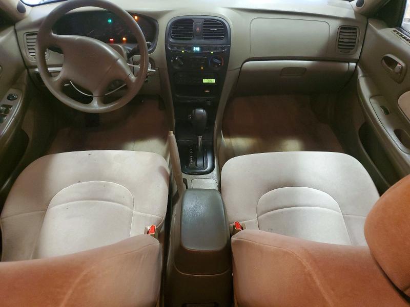 Aukcja sprzedaży 2001 Hyundai Sonata, vin: KMHWF25S91A411175, numer aukcji: 45791866