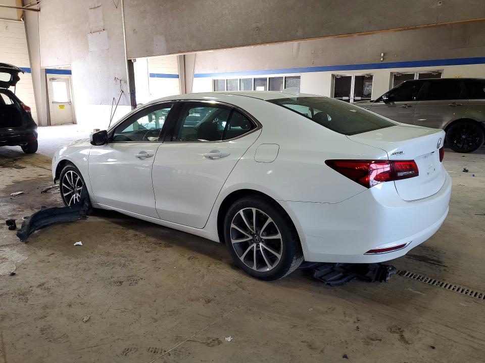 48112016 :رقم المزاد ، 19UUB2F39HA005410 vin ، 2017 Acura Tlx مزاد بيع